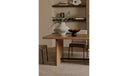 Madison Dining Table Natural