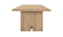 Madison Dining Table Natural