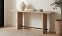 Madison Console Table Natural