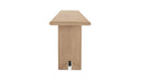 Madison Console Table Natural