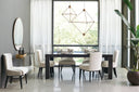 Edge Dining Table - Dry Martini by Caracole, view 2