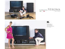VR4 Verona TV Entertainment System Made In Italy