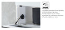 VR275 Verona White TV Entertainment System Made In Italy