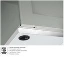 VR4 Verona TV Entertainment System Made In Italy
