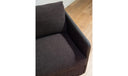 Teller Accent Chair Warm Black