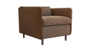 Teller Accent Chair Brown