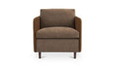 Teller Accent Chair Brown