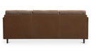 Teller Sofa Brown