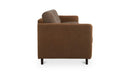Teller Sofa Brown