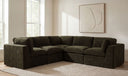 Cates Corner Chair Dark Green