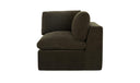 Cates Corner Chair Dark Green
