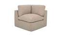 Cates Corner Chair Pebble