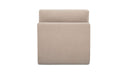 Cates Slipper Chair Pebble