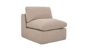 Cates Slipper Chair Pebble