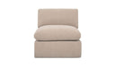Cates Slipper Chair Pebble