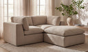 Cates Ottoman Pebble