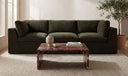 Cates Modular Sofa Dark Green