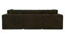 Cates Modular Sofa Dark Green