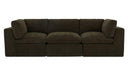Cates Modular Sofa Dark Green