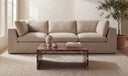 Cates Modular Sofa Pebble