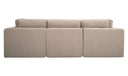 Cates Modular Sofa Pebble