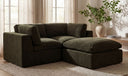 Cates Nook Modular Sectional Dark Green