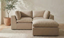 Cates Nook Modular Sectional Pebble
