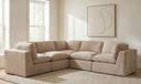 Cates Classic L Modular Sectional Pebble