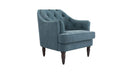 Pandora Accent Chair Light Blue