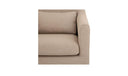 Lydia Outdoor Slipcover Dining Chair Light Brown