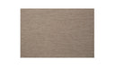 Willow Outdoor Accent Chair Light Brown