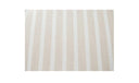 Sunseeker Outdoor Slipper Brown Stripe