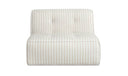 Sunseeker Outdoor Slipper Brown Stripe
