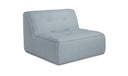 Sunseeker Outdoor Slipper Light Blue