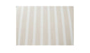 Sunseeker Outdoor Chaise Brown Stripe