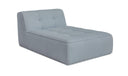 Sunseeker Outdoor Chaise Light Blue