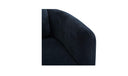 Emmy Sectional Dark Blue Left