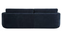 Emmy Sectional Dark Blue Right