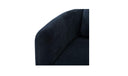 Emmy Sectional Dark Blue Right