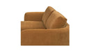 Emmy Sectional Ginger Left