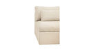 Swift Slipper Chair Light Beige