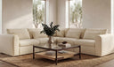 Swift Corner Chair Light Beige