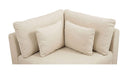 Swift Corner Chair Light Beige