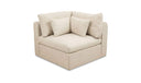 Swift Corner Chair Light Beige