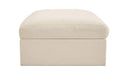 Swift Storage Ottoman Light Beige