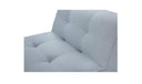 Sunseeker 3 Piece Outdoor Sofa Light Blue