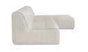 Sunseeker 3 Piece Outdoor Lounge Brown Stripe