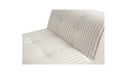 Sunseeker 2 Piece Outdoor Nook Brown Stripe