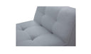Sunseeker 2 Piece Outdoor Sun Lounger Light Blue