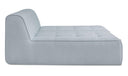 Sunseeker 2 Piece Outdoor Sun Lounger Light Blue